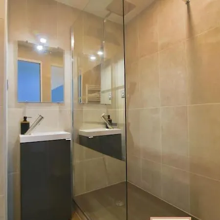 דירה Studio De La Mer, Climatise *