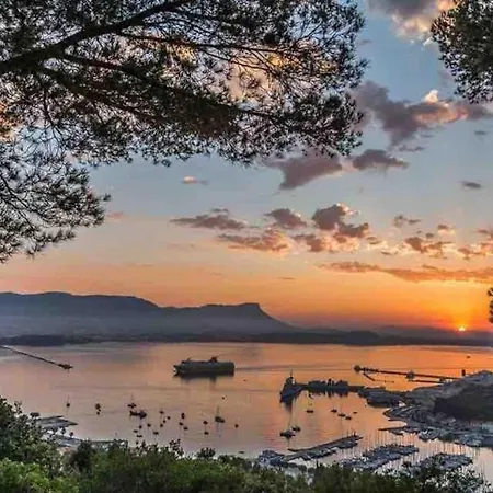 Appartamento Studio De La Mer, Climatise