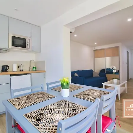 Studio De La Mer, Climatise Saint-Mandrier-sur-Mer