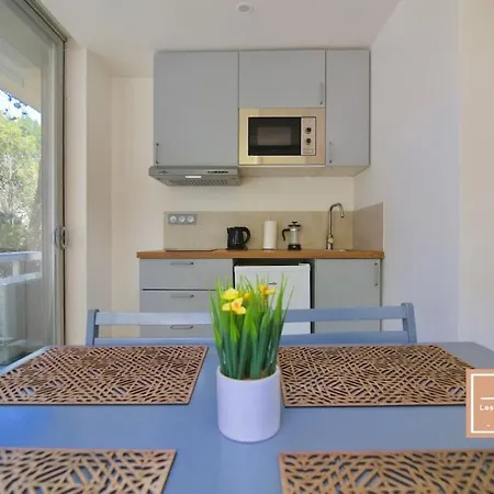 Studio De La Mer, Climatise Saint-Mandrier-sur-Mer